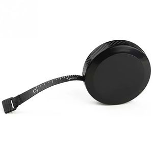 Black Tape Measure - New